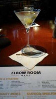 Elbow Room food