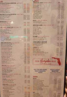 Grease Burger Beer And Whiskey menu