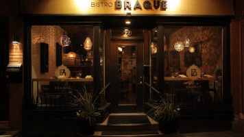 Bistro Braque food