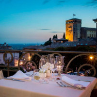 La Terrazza food