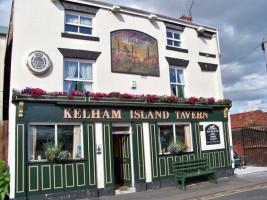 Kelham Island Tavern outside