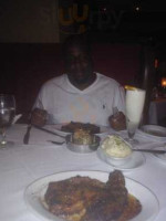 Ruth's Chris Steak House - Boca Raton food