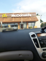 Mcdonald's outside