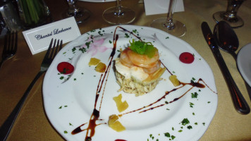 L'Ancien Chablis Restaurant food