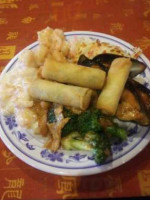 China Buffet food