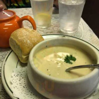 Sally Lunn's food