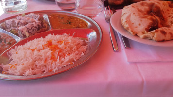 La Route du Kashmir food