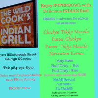 Milad Indian Cuisine food