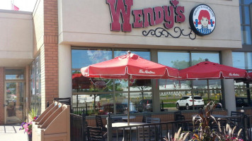 Wendy's inside