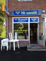 Tre Kronor inside