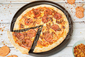 Domino's Pizza food