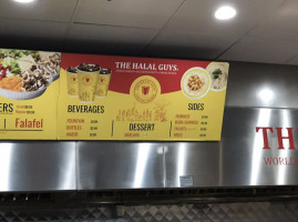 The Halal Guys inside