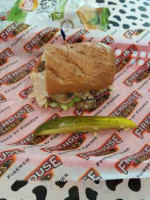 Firehouse Subs Alvin Crossing food