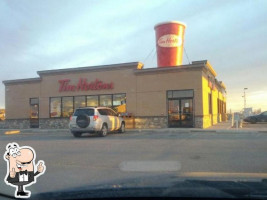 Tim Hortons outside