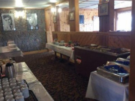 The Beausejour Inn food