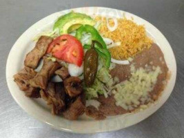 Don Chava's Mexican Grill food