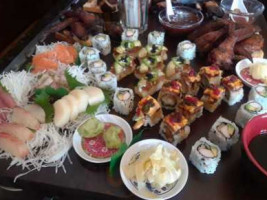 Lili Sushi food