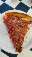 Cubbies Chicago Style Pizza food