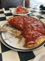 Cubbies Chicago Style Pizza food