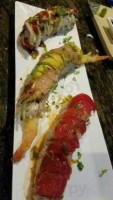 Samurai Japanese Steakhouse Sushi food