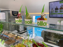 Yogurteria Danone Parque Warner food