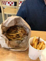 Five Guys food