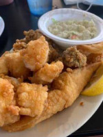 Captain Nance's Seafood food