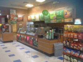 Subway Sandwiches Salads food