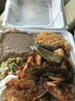 Las Rosas Mexican food