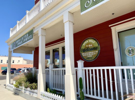 Brown Butter Cookie Company outside