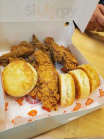 Popeyes Louisiana Kitchen food