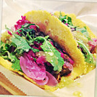 Poppo's Taqueria food