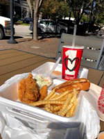 Raising Cane's Chicken Fingers food