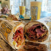 Which Wich food