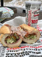 Capriotti's Sandwich Shop food