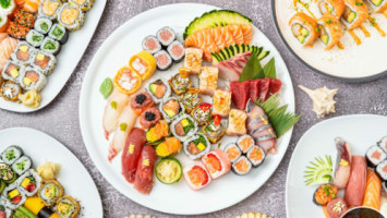 Sushi Mood food