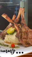 La Cosecha Argentinian Steakhouse food