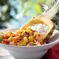 Bahama Breeze Woodbridge Potomac Mills food