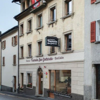 Osteria Tremola San Gottardo outside