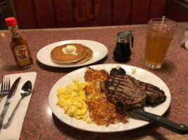 Shari's Cafe Pies food