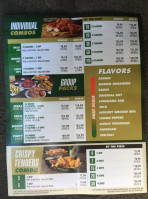 Wingstop food