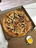 Papa John's Pizza food