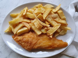 Upton Chippy food