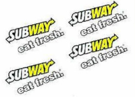 Subway food