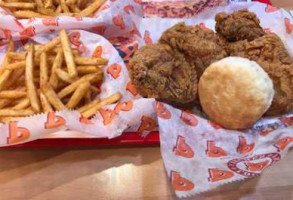 Popeyes Louisiana Kitchen inside