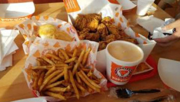 Popeyes Louisiana Kitchen food