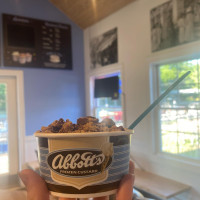 Abbott's Frozen Custard food