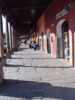 Antigua Guatemala food