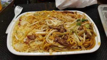 New Star Chinese food