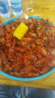 The Crawfish Hole food